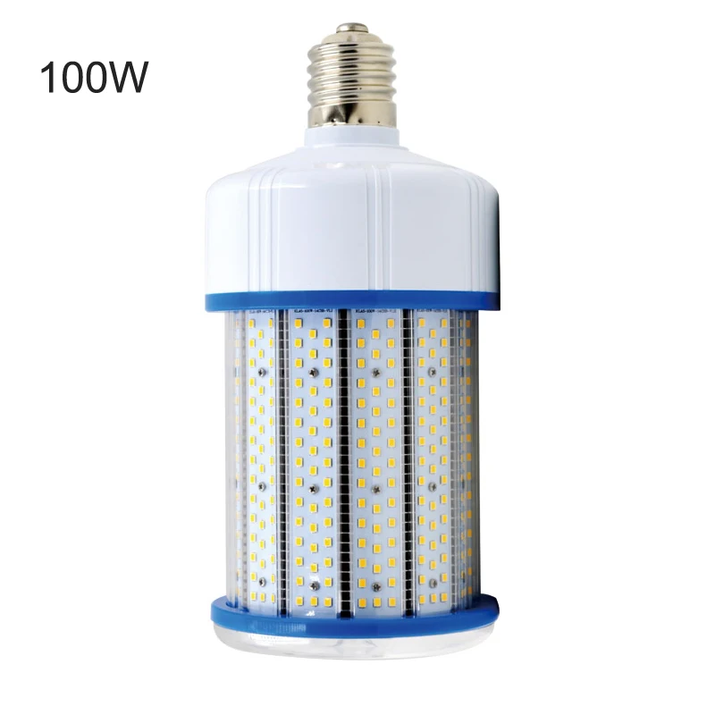 Супер Мощность 100 W 150 W 200 W E39 E40 диод без мерцания кукурузы лампочка-металический галогенный сменный, Inddor наружное электроосвещение
