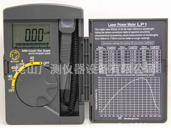 Лазерный измеритель мощности LP1 лазерный | Инструменты