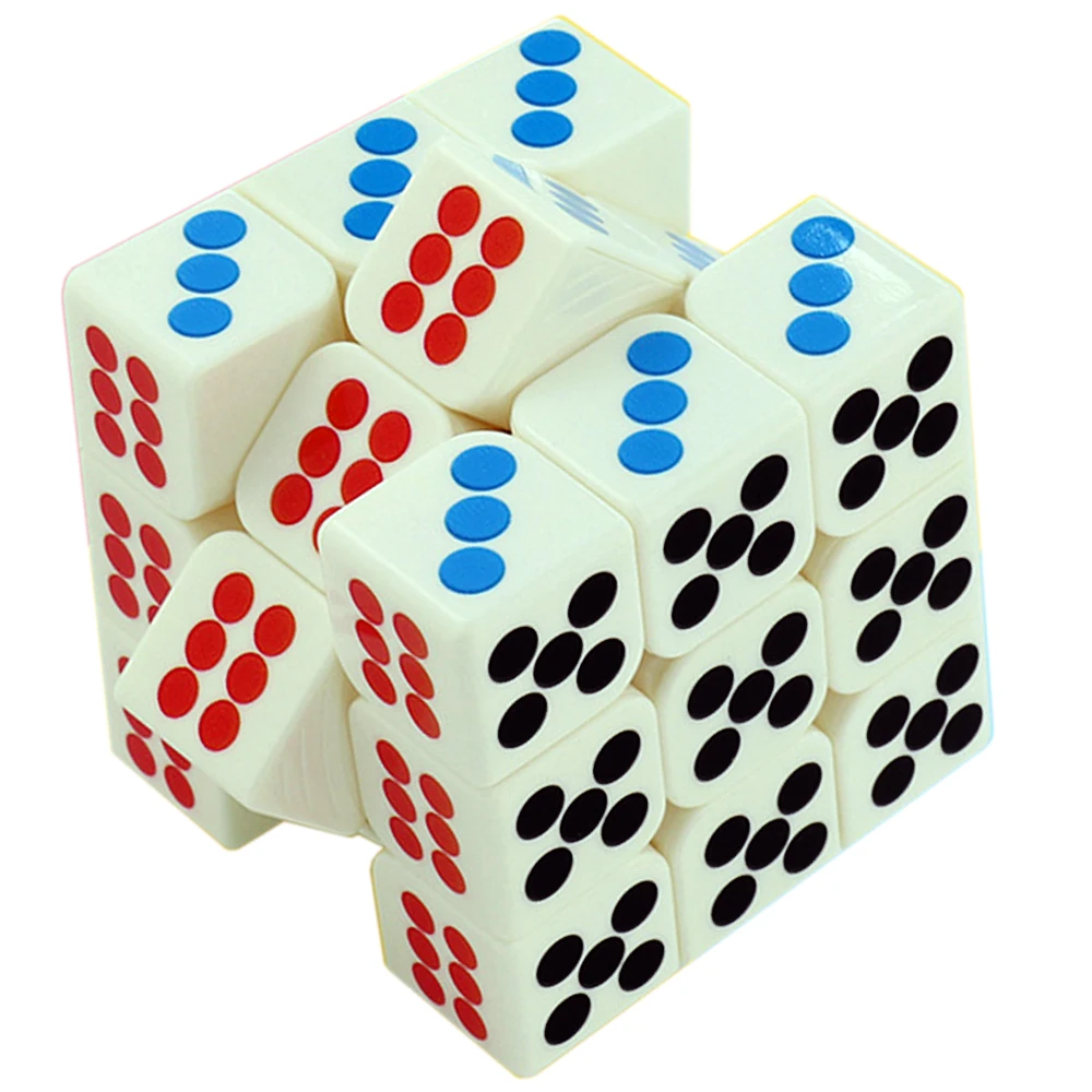 MoYu Professional 3 слоя класс 3*3*3 Скорость Magic Cube Neo 3x3x3 Детские Игры и Пазлы|Головоломки| |