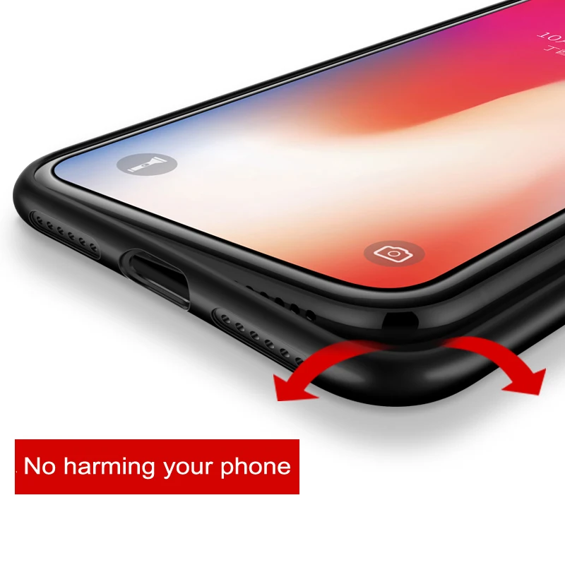 Для iPhone XR чехол Xundd жидкий силиконовый противоударный защитный чехол для iPhone X чехол для iPhone XS Max чехол Funda