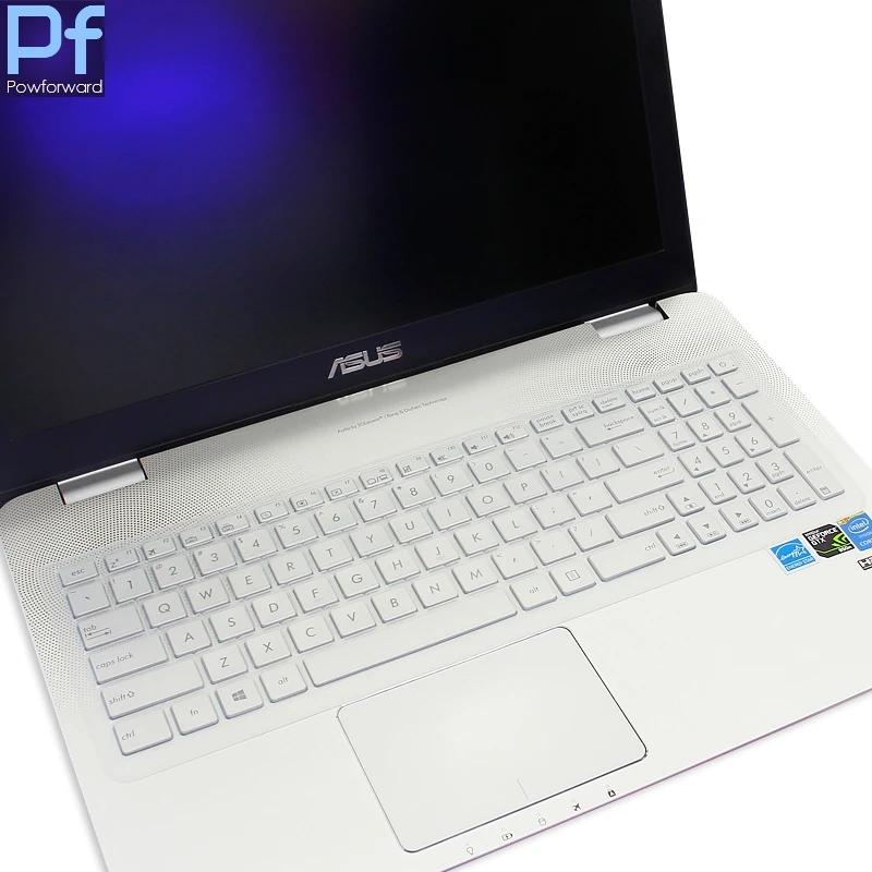 Защитная крышка для клавиатуры ASUS ROG GL502 GL502VM GL502VS GL502VT GL502VY A700VJ K75V K75VJ R700V 15 6 17 3|keyboard
