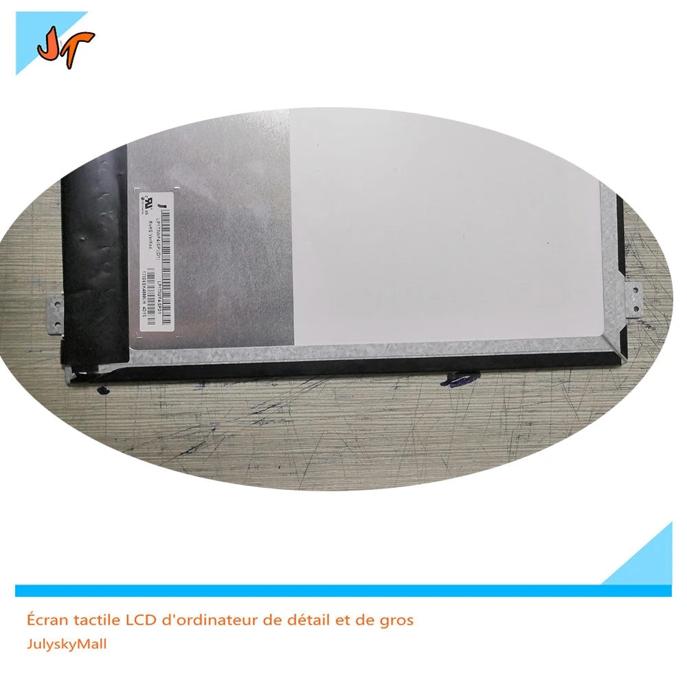 Абсолютно LP173WF4 SPD1 LP173WF4 SP D1 экран ноутбука для ASUS g751 ips 1920*1080 30pin ЖК светодиодный