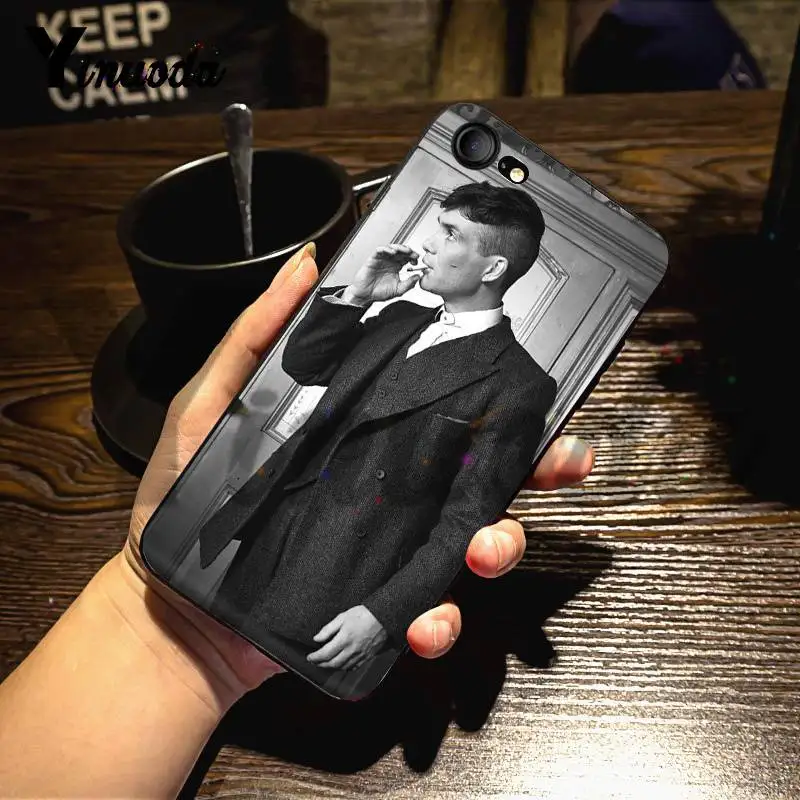 Чехол Yinuoda для iphone 7, 6 X, потрясающий популярный чехол для телефона, для iphone 7, 6, 6 S, 8 Plus, 5, 5S, XS, XR, чехол
