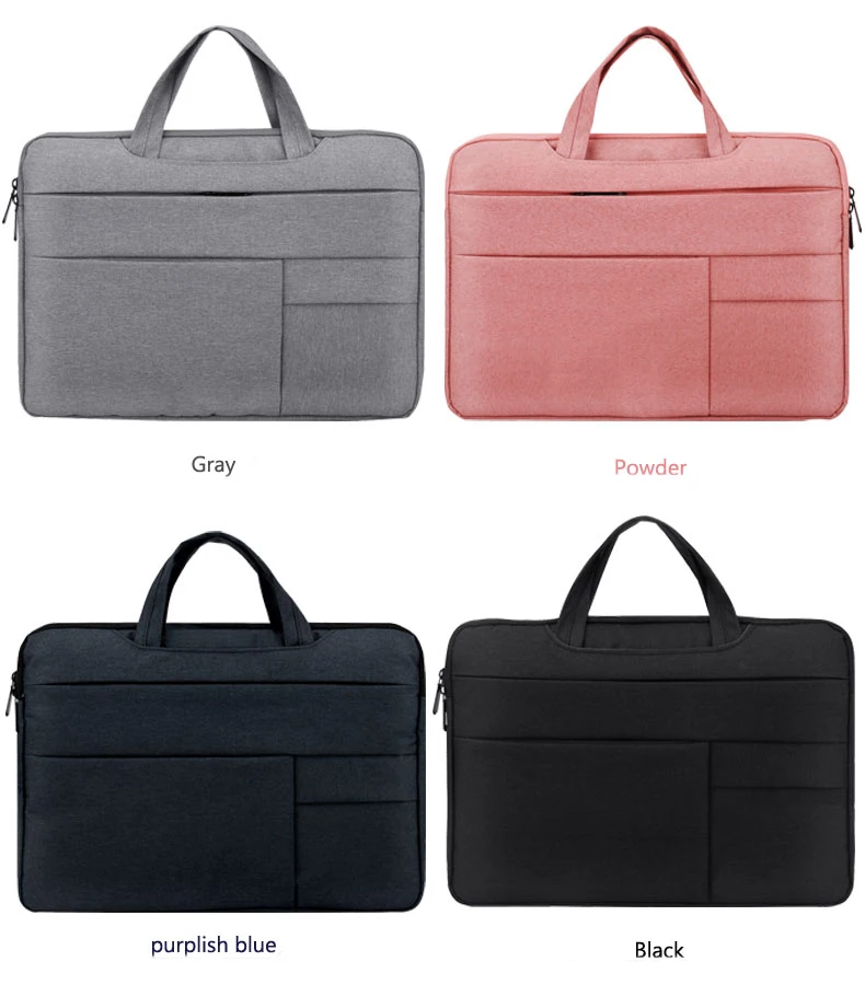 Сумка для ноутбука Macbook Air Pro retina 11 12 13 14 15 15,6 дюймов, чехол для ноутбука, чехол для планшета Dell Asus lenovo hp