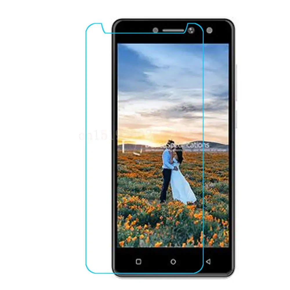 Защитная пленка Взрывозащищенная для телефона HAIER Hurricane G8 L6 Leisure L8 G51 G50 защита