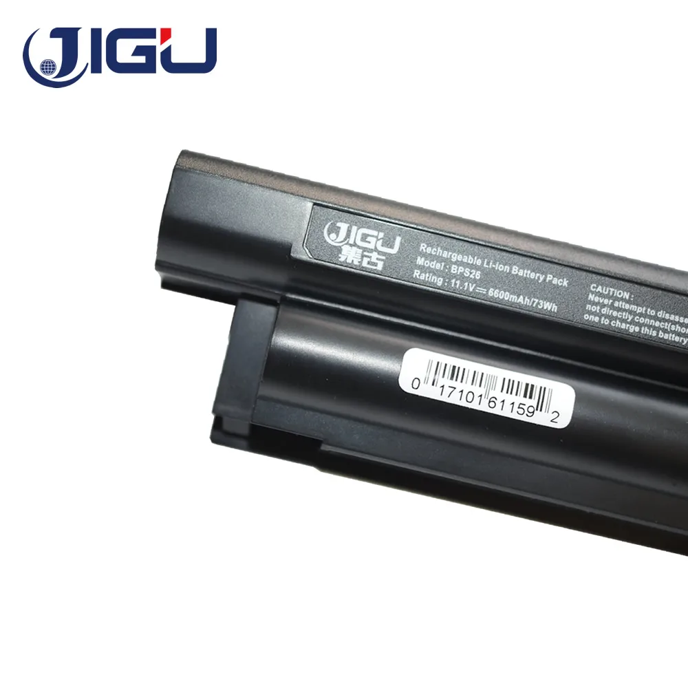 Аккумуляторная батарея JIGU для ноутбука Sony vaio bps26|laptop battery for sony|laptop batterybattery sony |