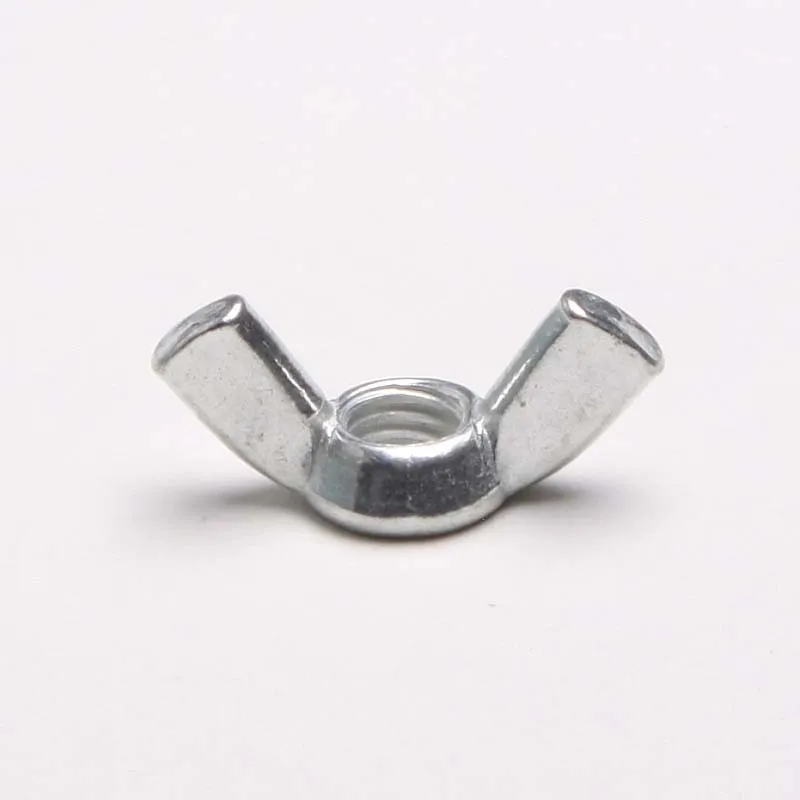 4.8 Grade Carbon Steel Butterfly Nuts Hand M4/M5--16 GB62 | Обустройство дома