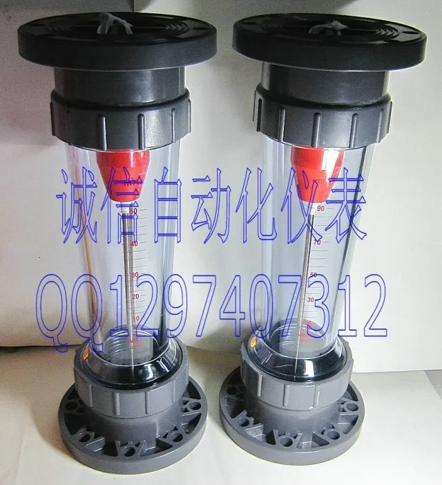 LZS 100 фланцевый пластиковый поплавковый расходомер для жидкого расходомера|liquid