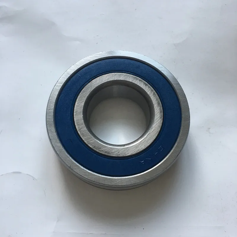6305-2RSN ball bearing 25mm shaft 6305N Auto Bearing with snap ring groove 2RS 25*62*17mm nonstandard deep | Обустройство дома