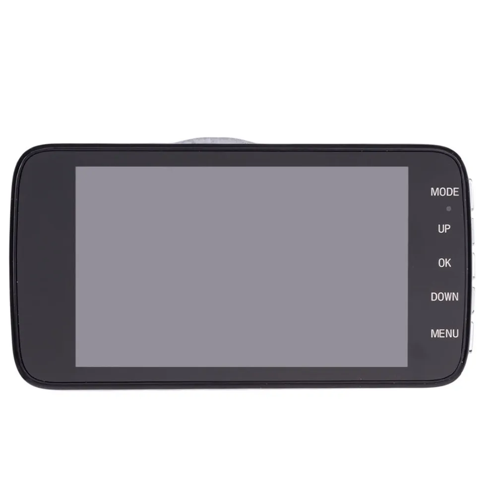 Автомобильный видеорегистратор с двумя объективами X600 WDR Full HD 1080 P, Автомобильный видеорегистратор, видеорегистратор, 4,0 дюймов, TFT, авто видео регистратор, 170 градусов, широкий обзор