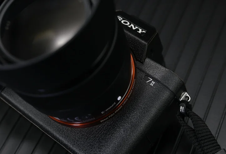 Защитная пленка для камеры для sony A7II A7M2/A7R2/A7S2, защита от коррозии, защита от царапин, украшение для истирания