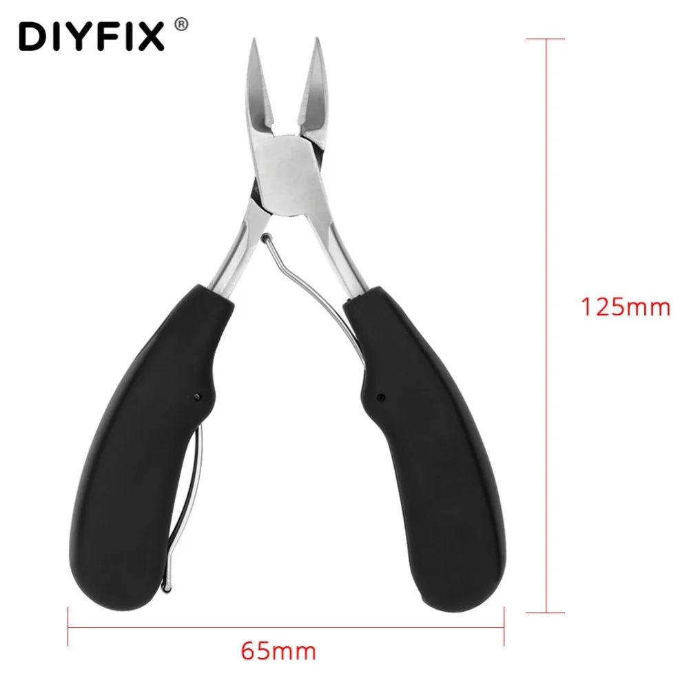 DIYFIX мини электронные работы диагональные плоскогубцы резак для проволоки