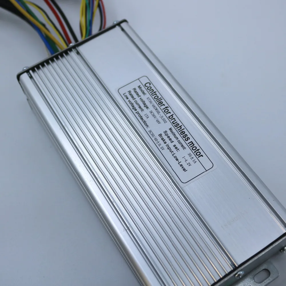 36/48V 800-1000W 35Amax мотор-контроллер постоянного тока без щетки, фара для электровелосипеда в ЖК-дисплей 3 KUNTENG ЖК-дисплей контроллер+ KT-ЖК-дисплей 3 Дисплей один комплект