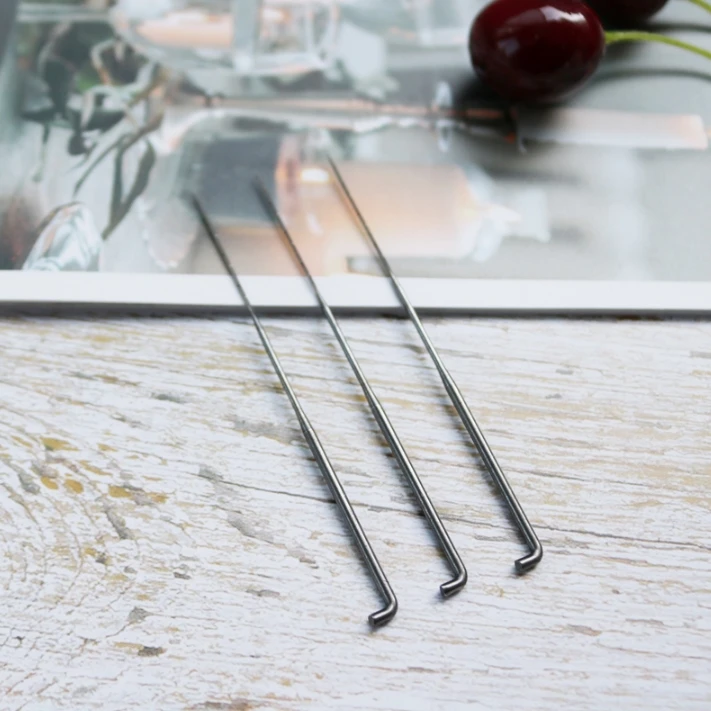 Шерстяной войлок Специальная игла три штуки бытовая Высококачественная для