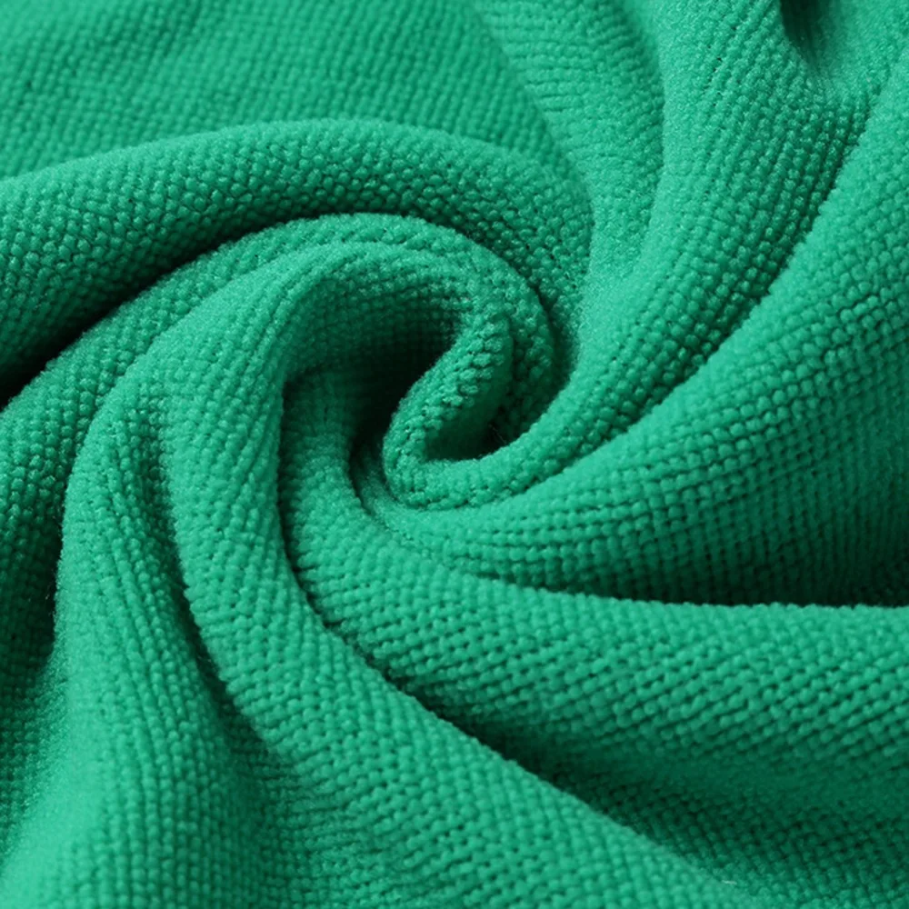 Полотенце из микрофибры 10 шт./лот мягкая ткань для мытья автомобиля полировка и