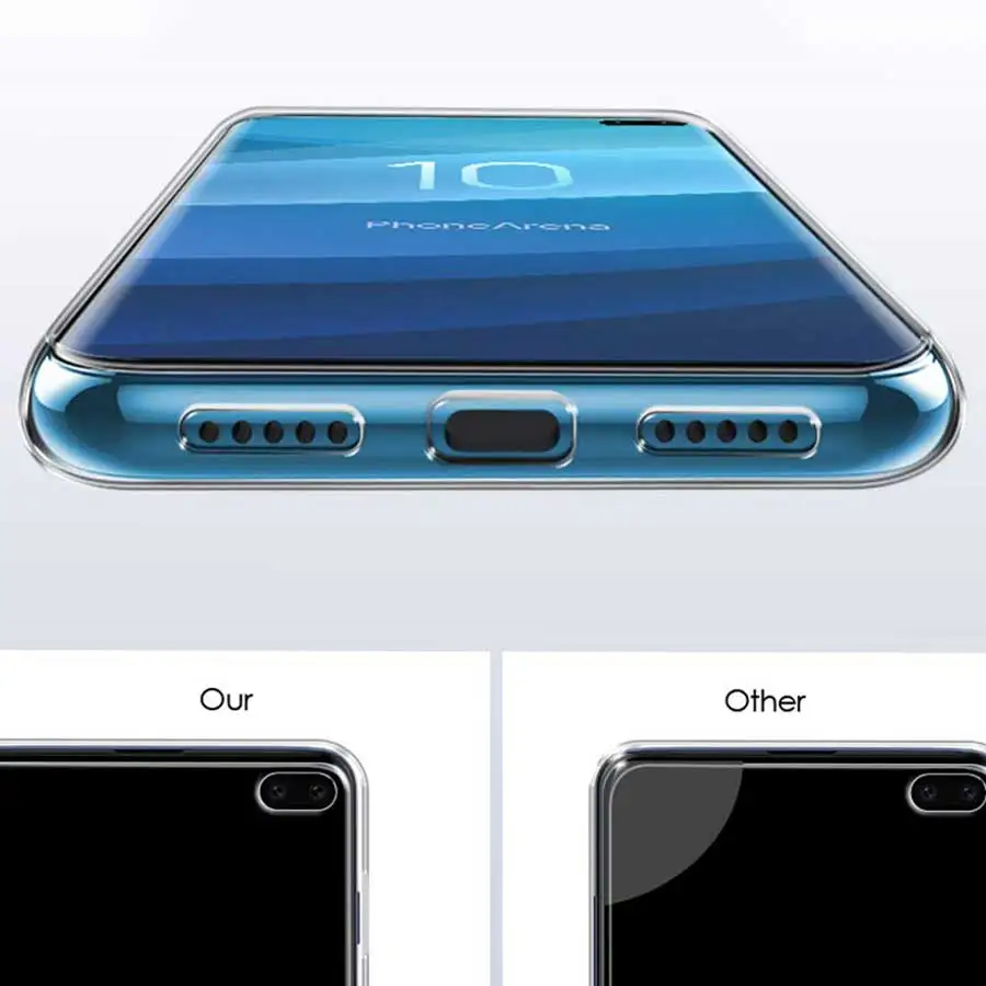 Прозрачный мягкий силиконовый чехол для samsung Galaxy S10 Plus S10e S9 S8 Plus Note 10 5G 8 9 M30, чехол из ТПУ с игровыми рисунками