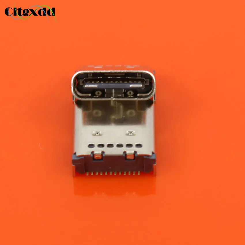 Высокоскоростной разъем cltgxdd для передачи данных 1 шт. micro 3 usb 24pin USB Тип C гнездовой