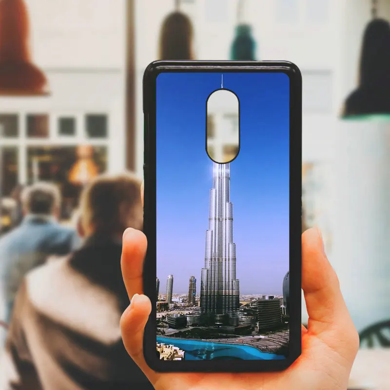 Сборный твердый корпус для телефона пластиковый чехол Xiao mi Red 3X 6 5 5S Plus Note 4X2 3 S 4 Pro