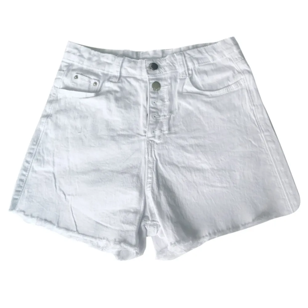 

fashion 2019 Women summer shorts Hole Destroyed Ripped High Waist Jeans Denim Shorts Hot Pants harajuku shorts jeans feminino