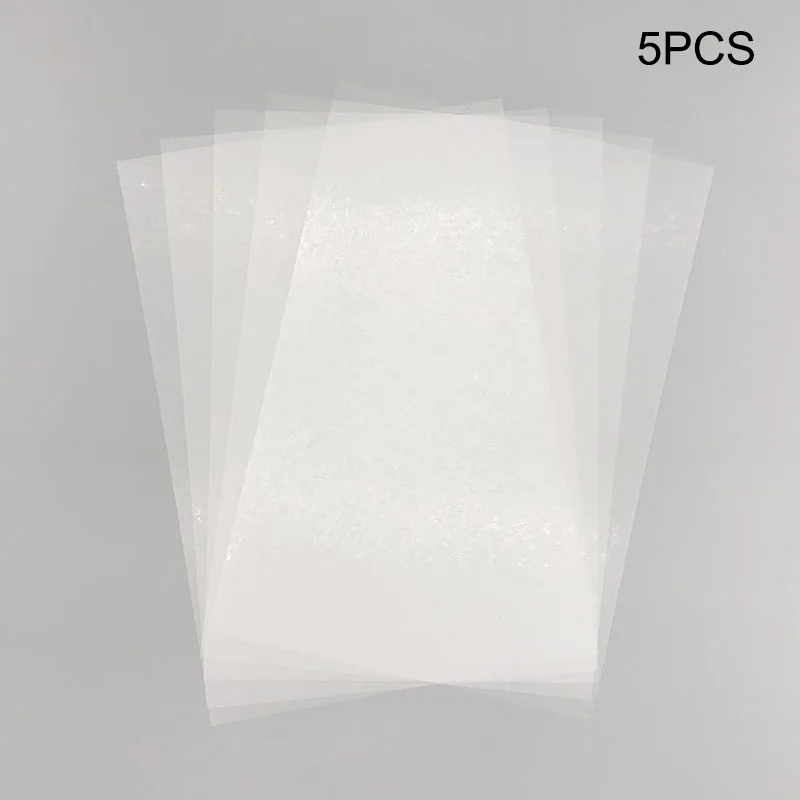 5 Pcs/Set Color Heat Shrink Sheet Plastic Magic Paper for Educational DIY Crafts GQ999 | Дом и сад