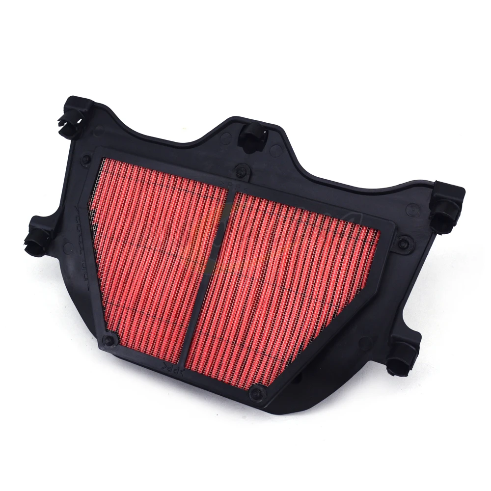 Воздухоочиститель для мотоцикла YAMAHA YZF R6 2006 2007 уличный велосипед|motorcycle air filter|air
