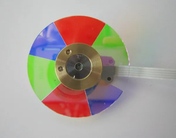 Совершенно новое цветное колесо проектора для Optoma HD72i|wheels for|wheel colorwheels wheel |