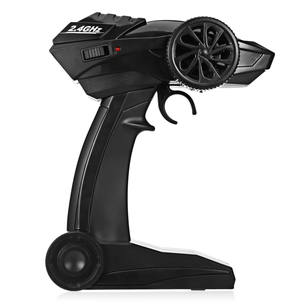 Flytec 9118 RC автомобиль 1/18 2 4G 4WD рок сплав сканеры альпинистская машина высокая