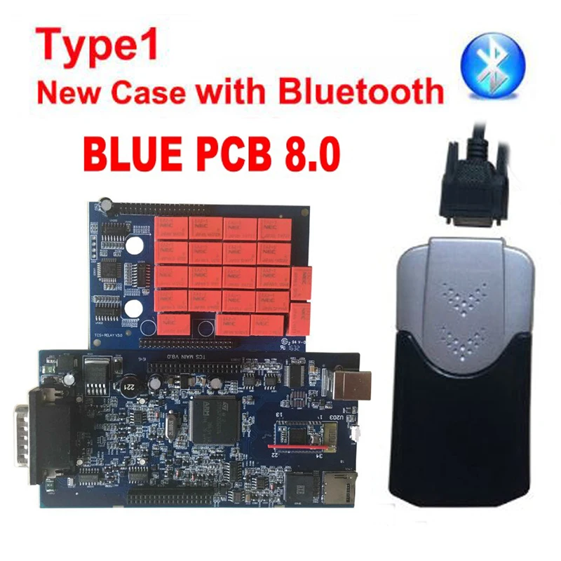 VD TCS CDP pro реле obd сканер 2016R0/2015R3 программное обеспечение с bluetooth obd2 OBDII