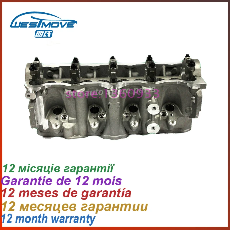 cylinder head for AUDI A3 Quattro S3 Industrial 1.9TDI 1898CC 8V 96- AGR AHF ALH ASV AYQ AGP AQM ASY ARD AVM BEQ BEU BJC | Автомобили и