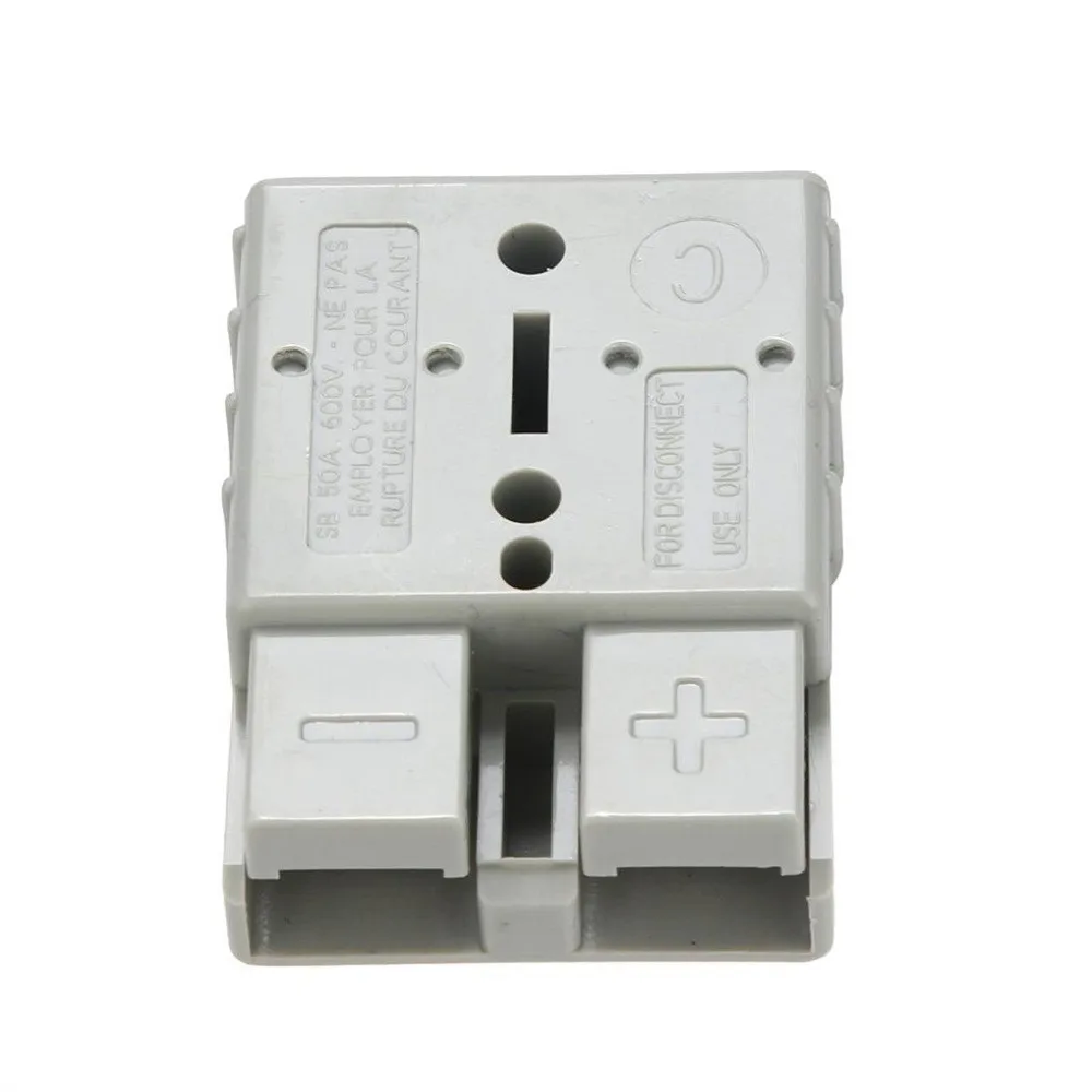 50Amp 175Amp Стиль вилка 12v 24v Зарядное устройство Батарея DC Мощность разъем адаптера для электрического Грузоподъемника по, Мощность оборудование и т. д