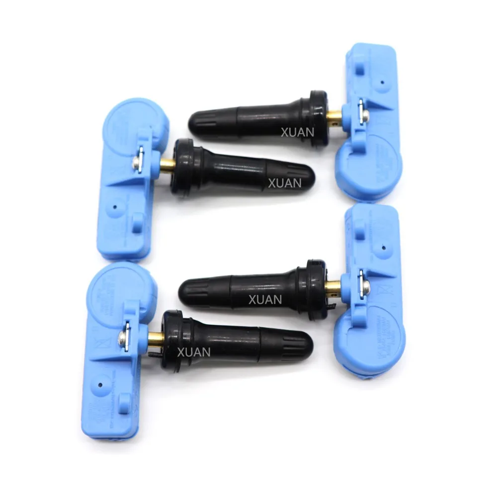 XUAN 1 шт. датчик давления в шинах TPMS для Opel Buick Enclave Cadillac CTS SRX XTS Escalade GMC Acadia 433 МГц 13581561