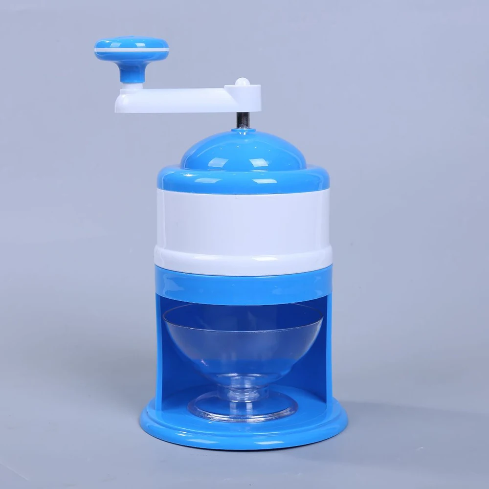 Ручная дробилка для льда сделай сам ручная Многофункциональная портативная