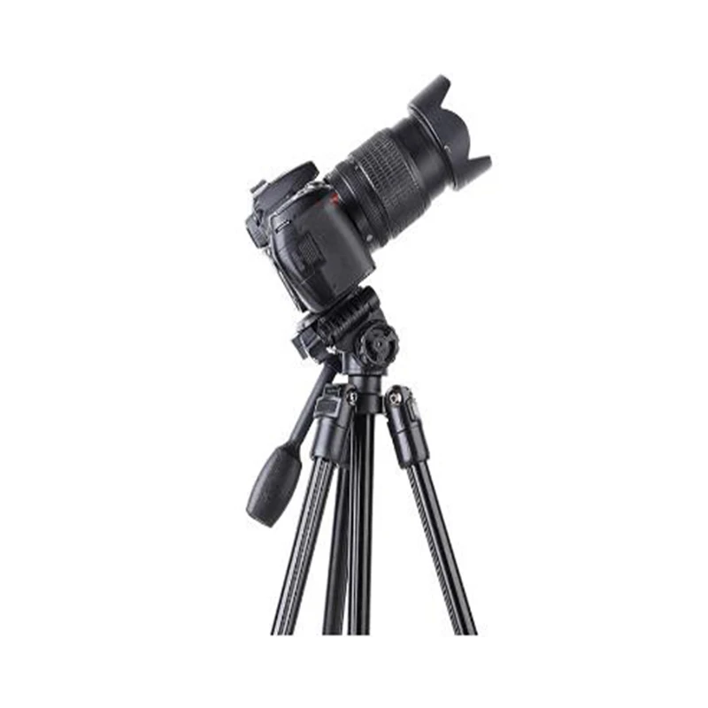 Q108 легкий Камера Gorillapod штатив для видеокамеры с Q05 головкой SLR цифровой DV съемки