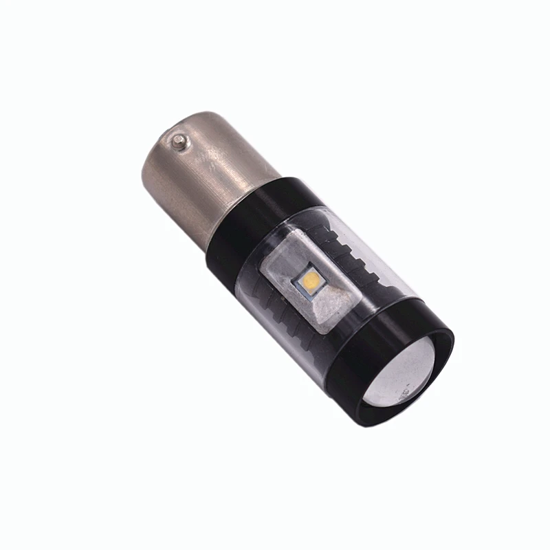 P21W 30 Вт 6SMD 2828 Чипсы Автомобильные Светодиодные 1156 382 Ba15s Canbus Нет ошибка бесплатный Обратный Огни Высокой Мощности Revresing Лампы 12 В 24 В DC Белый