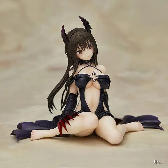 16 см до Love Darkness Kotegawa Yui девушка сексуальное Аниме Фигурки ПВХ фигур коллекция