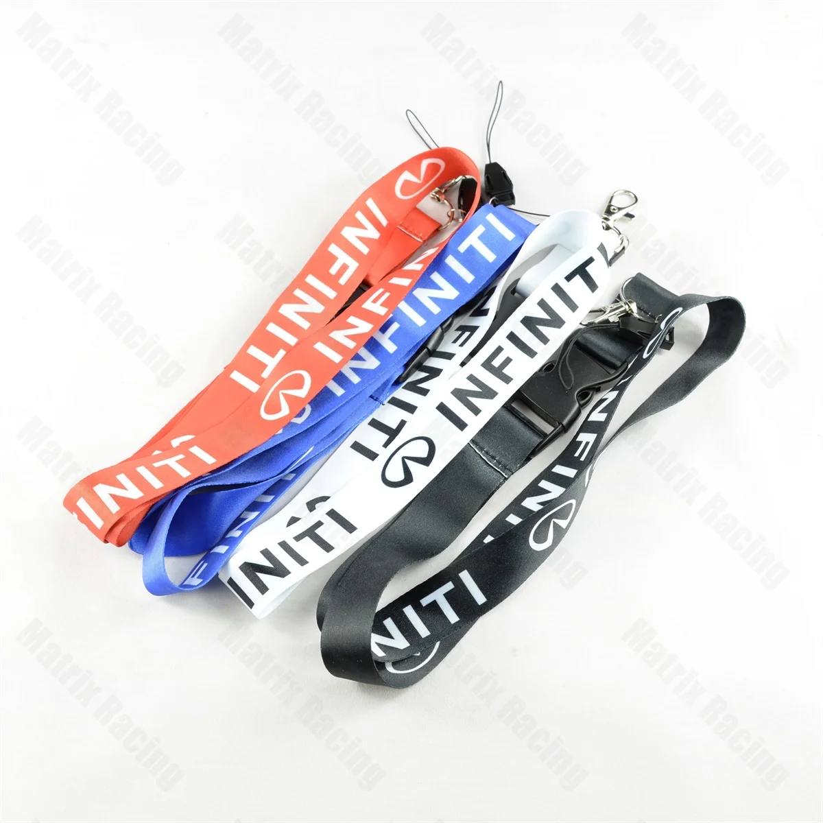 JDM Стиль для графеновой батареи Infinity автомобиля ремешок мобильного телефона