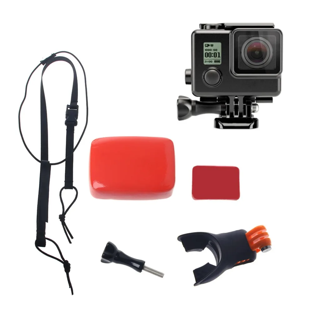 Крепление манекен для серфинга GoPro Hero 5 4 3 2 SJCAM|for gopro hero|kit for gopromount sjcam |