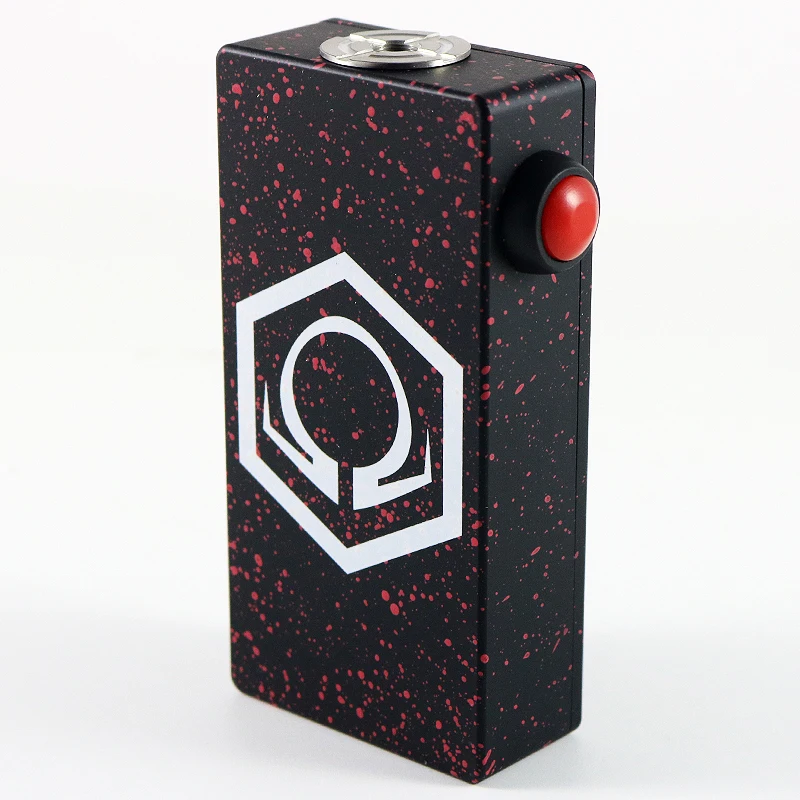 ECT E-cig Hexohm V3 180 Вт портативный бокс-мод с регулируемым напряжением | Электроника