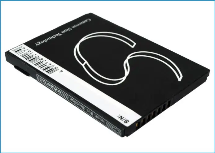 Кэмерон китайско 2200 мАч батарея для hp iPAQ 200 210 211 212 214 216 410814-001 419306-001 451405-001 459723-001 аккумулятор большой емкости FB037AA
