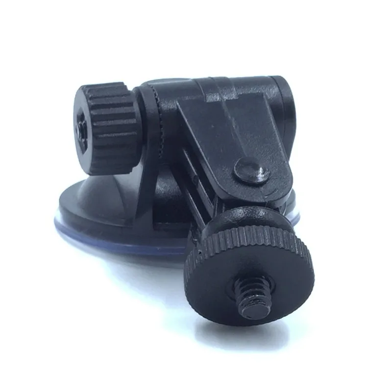 Автомобильное зарядное устройство + присоска для спортивной экшн камеры SJCAM SJ6