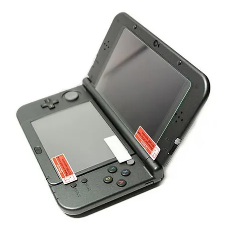 Закаленное стекло для Nintendo New 3DS XL/LL 3dsxl/3dsll