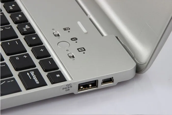 Bluetooth чехол для Apple iPad 4 4000 мАч со встроенной алюминиевой клавиатурой|bluetooth