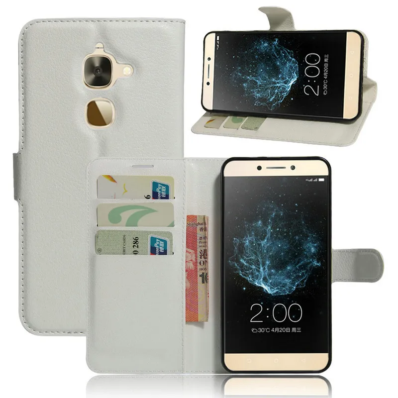 Кожаный чехол книжка с подставкой для Letv LeEco Le S3 X522 X622 X626 2 Pro X620 X621 X520 X521 X526 X527|leather