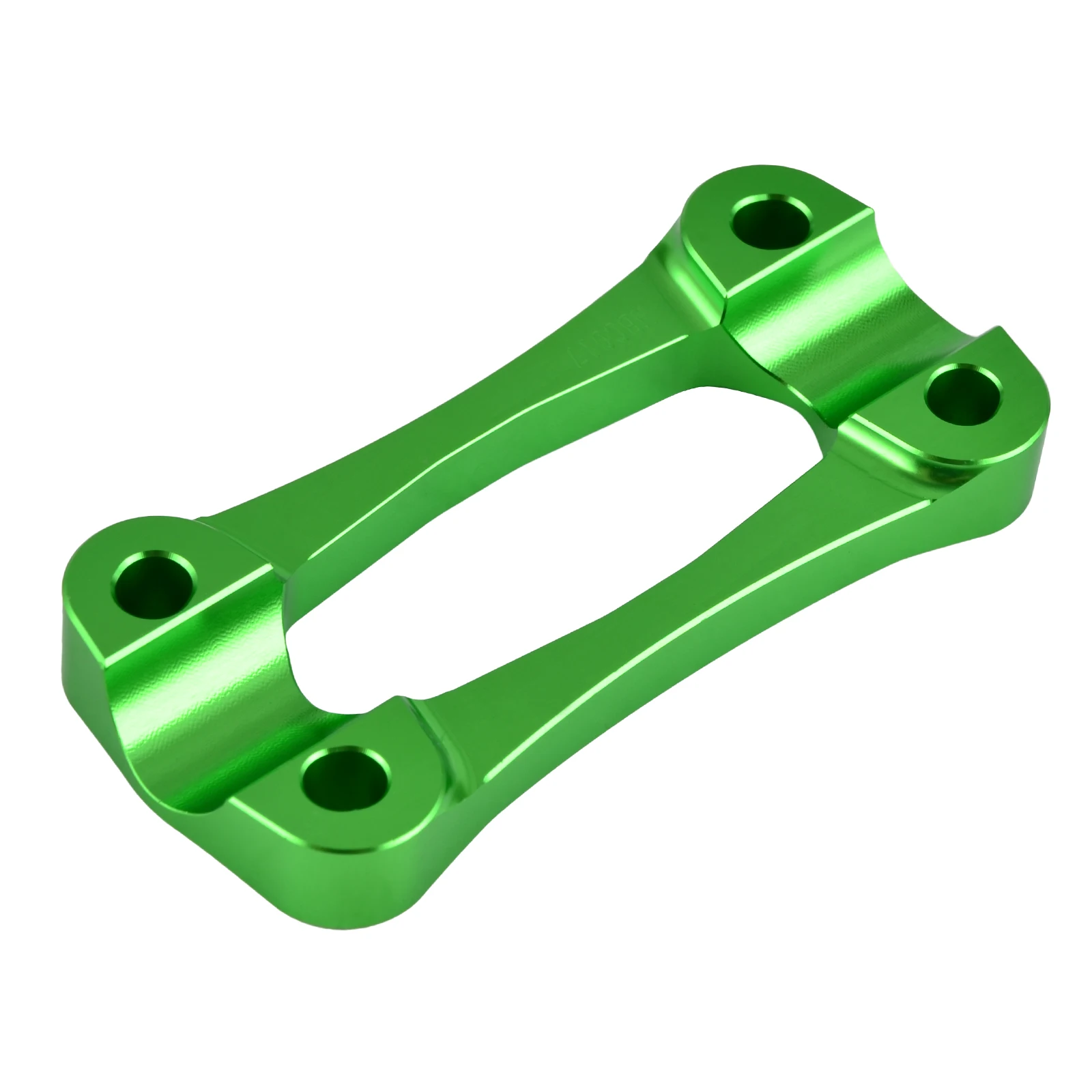 Зажим для верхней крышки руля 22 мм 7/8 дюйма Kawasaki KX 125 250 KX250F KX450F Suzuki RM RMZ250 DRZ400S DRZ400R
