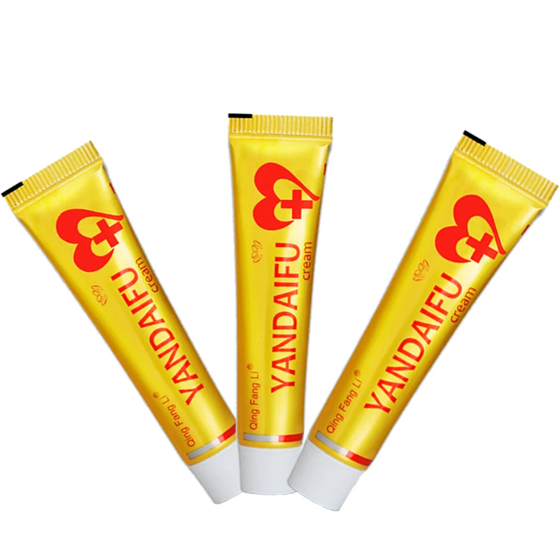 

5pcs /lotOriginal Powerful Professional Cure Psoriasis Ointment Native Medicine Ingredient Security natural Herb cream plaster