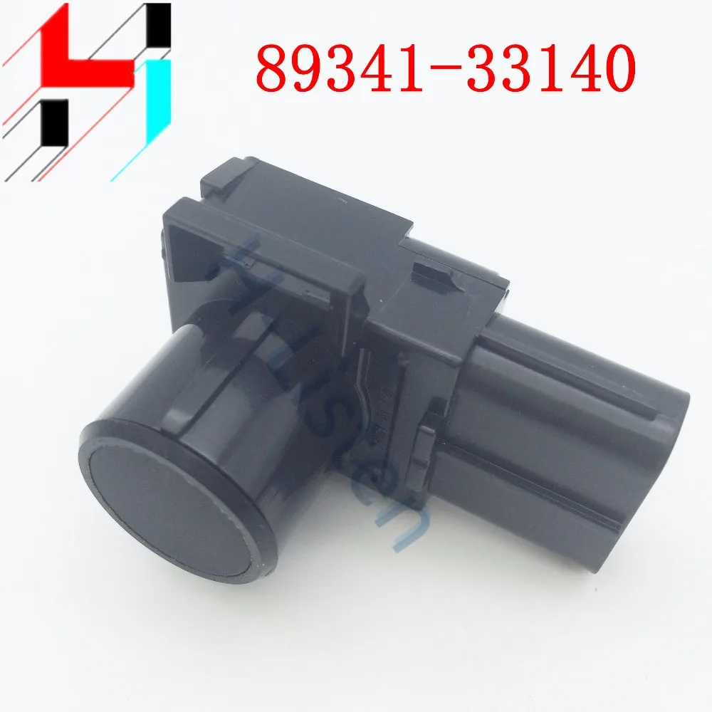 4 шт.) парктроник для Toyota Corolla Camry Land Cruiser Секвойя Lexus LX570 89341-33140 8934133140 черный, белый цвет