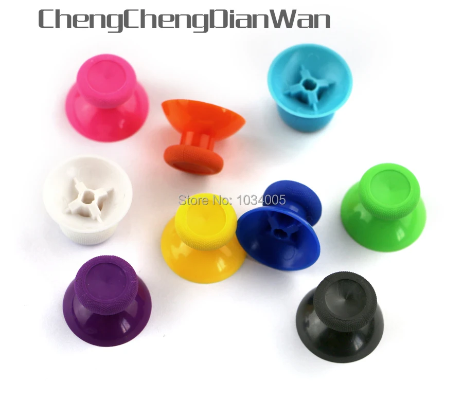 ChengChengDianWan сменная аналоговая крышка джойстика 3D колпачок для аналоговых стиков