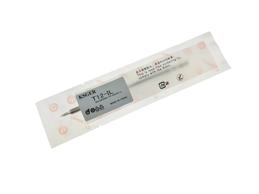KSGER FX-951 паяльник наконечники T12 IL паяльная станция STM32 STC OLED контроллер температуры инструменты сварка ремонт телефон компьютер