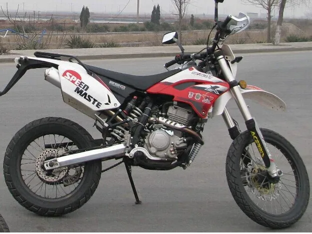 Алюминиевый радиатор масляный радиатор сплав серебро fit shineray X2 X2X AX-1 250CC аксессуары для мотоциклов