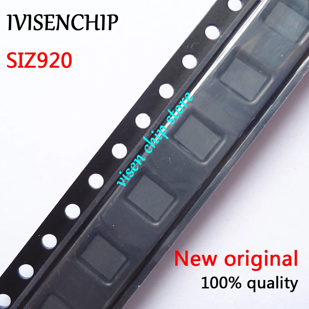 

5pcs SIZ920DT SIZ920 Z920 QFN-8